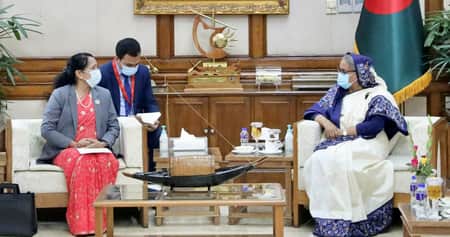 নেপালকে সৈয়দপুর এয়ারপোর্ট ও সমুদ্রবন্দর ব্যবহারের প্রস্তাব