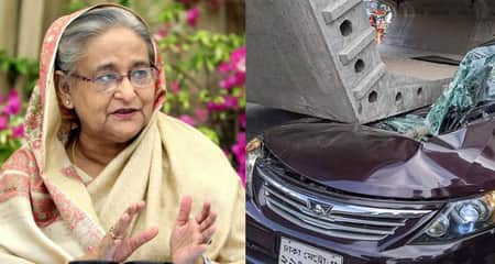 প্রধানমন্ত্রী শেখ হাসিনা