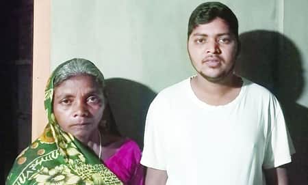 মা