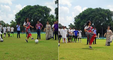 মহুয়া মৈত্র