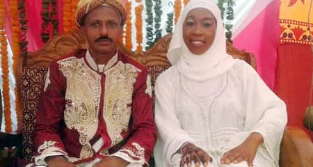মার্কিন নারীকে বিয়ে, ছোটভাই গেলেও যেতে পারেননি বড়ভাই মার্কিন নারীকে বিয়ে