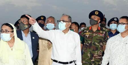 President goes to Kishoreganj Monday on 4-day visit