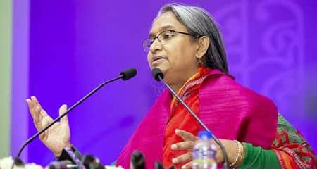 শিক্ষামন্ত্রী ডা. দীপু