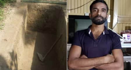 স্ত্রী চলে যাওয়ায় স্বামীর কাণ্ড