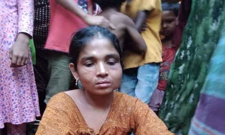 ঘুমন্ত স্বামীর বিশেষ অঙ্গ কেটে আটক স্ত্রী স্ত্রী