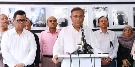 জ্বালানি তেলের মূল্য নিয়ে বিভ্রান্তি ছড়াচ্ছে বিএনপিসহ কিছু দল