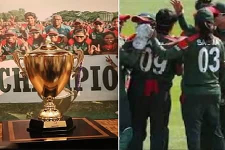 এশিয়া কাপের আয়োজক বাংলাদেশ এশিয়া কাপের আয়োজক বাংলাদেশ