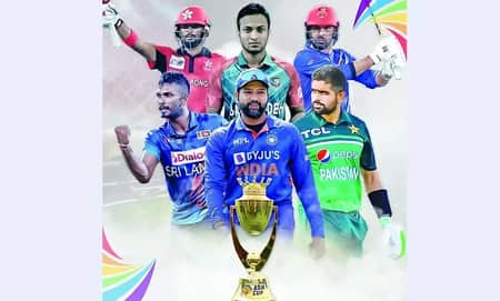 আজ আফগানিস্তান-শ্রীলঙ্কা ম্যাচ দিয়ে শুরু এশিয়া কাপ, স্টেডিয়ামে যা কিছু নিষিদ্ধ