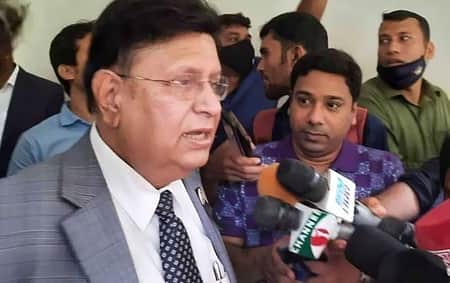 ট্রু সেন্সে বেহেশত বলিনি, কথার কথা বলেছি: পররাষ্ট্রমন্ত্রী পররাষ্ট্রমন্ত্রী