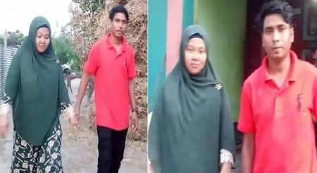 ইন্দোনেশিয়ার তরুণী