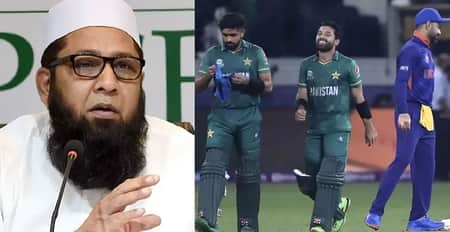 ভারতকে হারাতে পাকিস্তানকে যে পরামর্শ দিলেন ইনজামাম