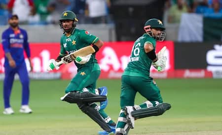 ভারতকে ১৪৮ রানের টার্গেট দিল পাকিস্তান পাকিস্তান