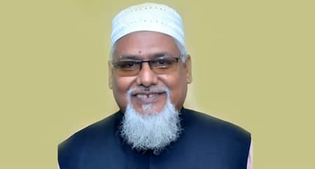 মুজিব মানেই বাংলাদেশ : ধর্ম প্রতিমন্ত্রী ধর্ম প্রতিমন্ত্রী মো. ফরিদুল হক খান