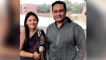 এমপি মমতাজ ও তার স্বামী