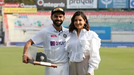 ‘নায়িকাকে বিয়ে করাই বিষন্নতায় ভুগছেন বিরাট ’- বিতর্কিত মন্তব্য বলিউড অভিনেতার