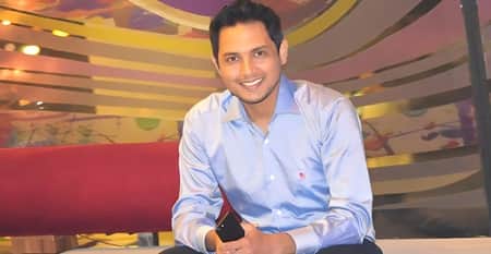 ভ্যানগাড়ি বার্গার বিক্রেতা থেকে আবরার এখন পাঁচ তারকা হোটেলের মালিক