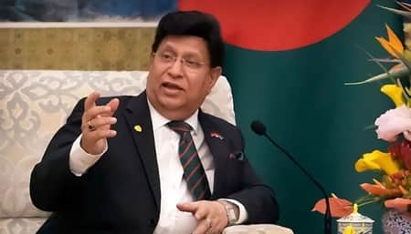 পররাষ্ট্রমন্ত্রী