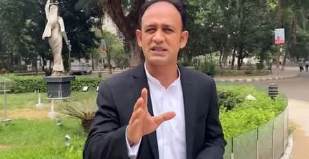 রমনা থানা ওসির সম্পদের অনুসন্ধান চেয়ে হাইকোর্টে রিট ব্যারিস্টার সুমনের