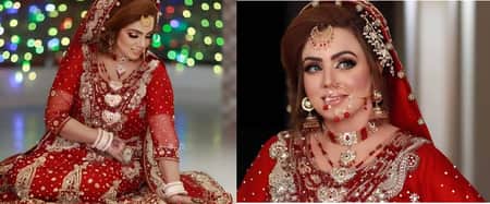 যে কারণে ১৬ বছর ধরে প্রতি শুক্রবার ‘বিয়ের কনে’ সাজেন হিরা