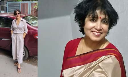 ২৪ কেজি ওজন কমিয়ে বারোটা বেজেছে তসলিমা নাসরিনের তসলিমা নাসরিন