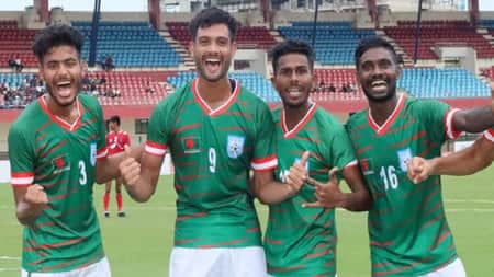 ফাইনালে বাংলাদেশ