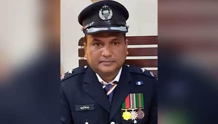 ওসি আবুল হাসিম