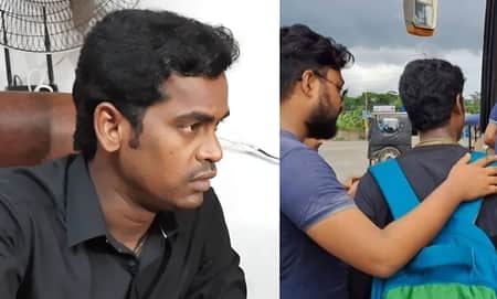 ‘ভাঙা হৃদয়ে’ বরগুনা ছাড়লেন প্রেমকান্ত প্রেমকান্ত