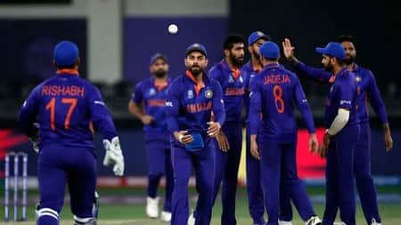 এশিয়া কাপে ভারতের দল ঘোষণা