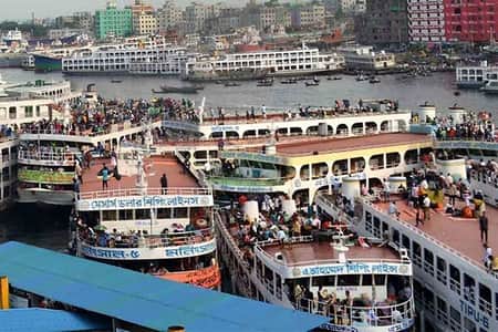 লঞ্চের ভাড়া