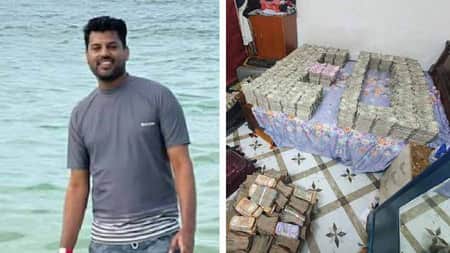 বাড়ি থেকে ১৭ কোটি রুপি উদ্ধার, আমির খান গ্রেফতার আমির খান গ্রেফতার