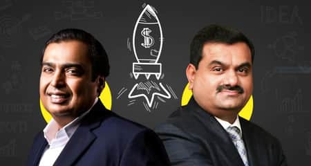 বড় ধাক্কা খেলেন আদানি, একরাতেই হারালেন ৫৬,২৬২ কোটি টাকা আদানি ও আম্বানি