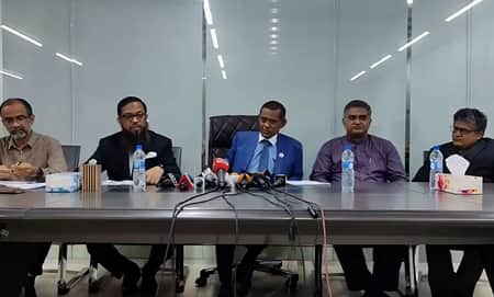 ইভ্যালি থেকে পদত্যাগ করল বিচারপতি মানিকের নেতৃত্বাধীন পরিচালনা বোর্ড ইভ্যালি