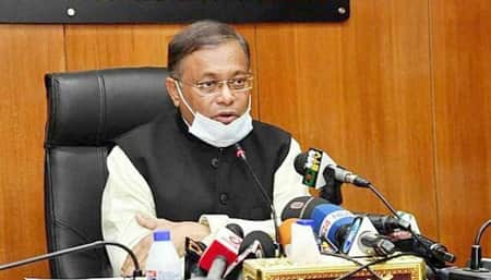 বিএনপির নির্ভরতা বিদেশি ও বন্দুকে, আওয়ামী লীগ জনগণের শক্তিতে : তথ্যমন্ত্রী