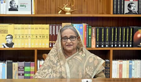বিশ্ব নাগরিক হিসেবে শিশুদের গড়ে তুলবে বাংলাদেশ