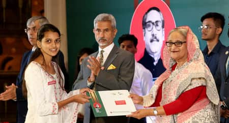 বাংলাদেশ-ভারত সম্পর্ক কৌশলগত অংশীদারিত্বের ঊর্ধ্বে: প্রধানমন্ত্রী