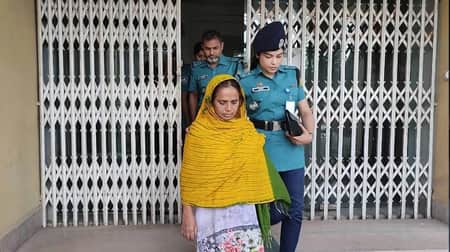রহিমার ব্যাগের