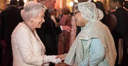 ব্রিটেনের রানীর মৃত্যুতে আমরা একজন বিশ্বস্ত বন্ধুকে হারালাম: প্রধানমন্ত্রী