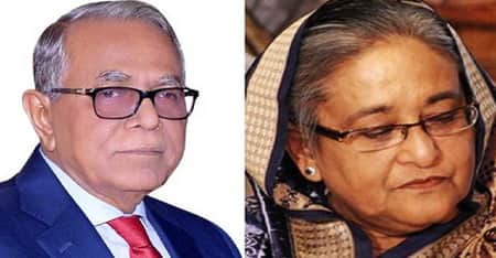 সাজেদা চৌধুরীর মৃত্যুতে রাষ্ট্রপতি-প্রধানমন্ত্রীর শোক