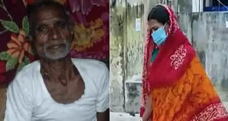 অণ্ডকোষ ছিঁড়ে নিলেন বউ, মৃত্যুর মুখে শ্বশুর শ্বশুর