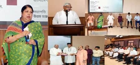 সংসদকে সর্বোচ্চ অগ্রাধিকার দিয়ে সংবাদ প্রকাশ করতে হবে: স্পিকার