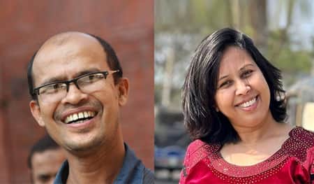 বিপিজেএ’র সভাপতি হারুন, সাধারণ সম্পাদক নাফিজা