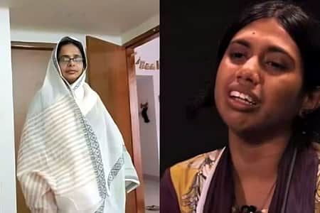 মাকে নিয়ে ফের মরিয়ম মান্নানের আবেগঘন স্ট্যাটাস, ফেসবুকে সমালোচনার ঝড়! মরিয়ম মান্নান