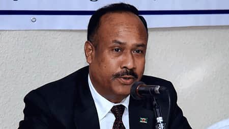 জাতীয় পার্টির মহাসচিব মো. মুজিবুল হক চুন্নু এমপি