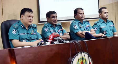‘মিছিল-মিটিংয়ে লাঠিসোঁটা আনা যাবে না’ হাফিজ আক্তার
