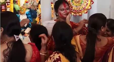 দুর্গাপূজা
