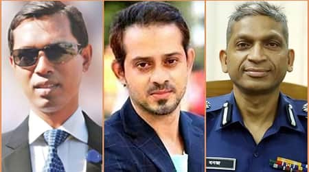 বাবুল আক্তার ও সাংবাদিক ইলিয়াসের বিরুদ্ধে পিবিআই প্রধানের মামলা বাবুল আক্তার ও সাংবাদিক ইলিয়াসের বিরুদ্ধে