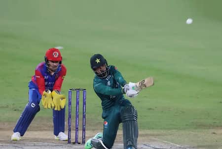 আফগানদের হারিয়ে ফাইনালে পাকিস্তান ফাইনালে পাকিস্তান