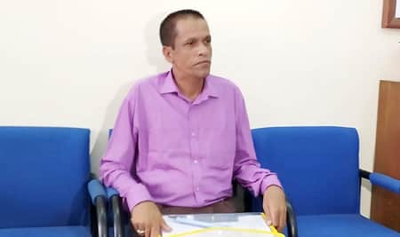অবশেষে স্বপ্নপূরণ হলো ৫৫ বছর বয়সী বেলায়েতের, চান্স পেলেন যে বিশ্ববিদ্যালয়ে বেলায়েত