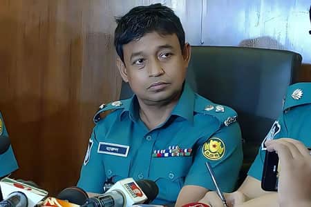 মোহাম্মদ হারুন অর রশীদ