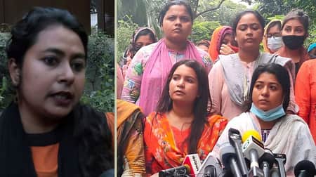 নিজেকে এখন ইডেনের ছাত্রী পরিচয় দিতেই লজ্জা লাগে! ইডেনের ছাত্রী